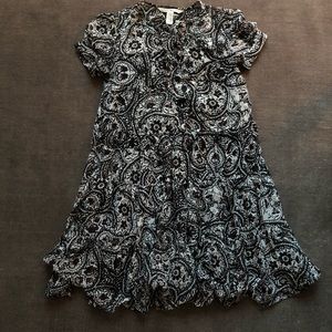 Diane Von Furstenberg Silk Dress